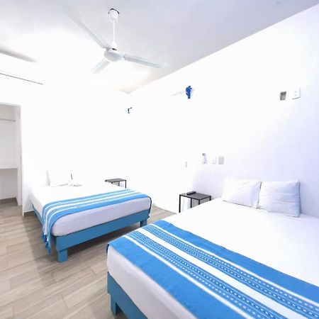 Posada Coral Santa Cruz Huatulco Ngoại thất bức ảnh