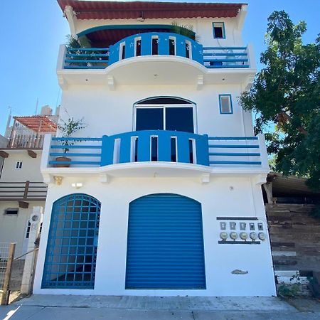 Posada Coral Santa Cruz Huatulco Ngoại thất bức ảnh