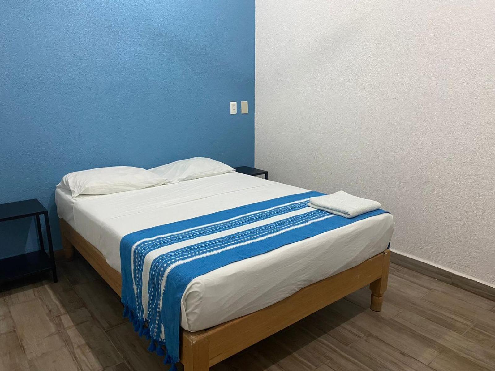 Posada Coral Santa Cruz Huatulco Ngoại thất bức ảnh