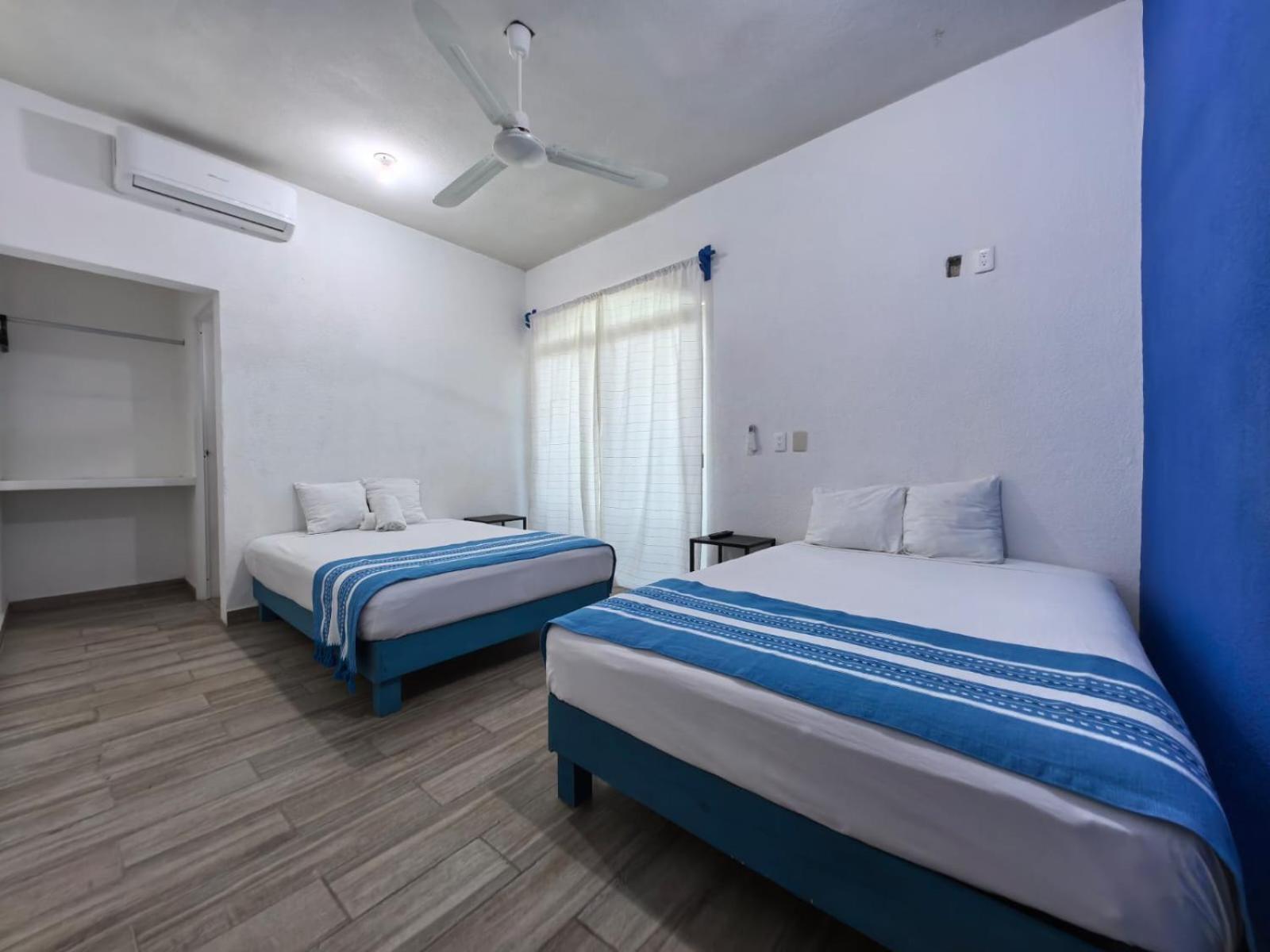 Posada Coral Santa Cruz Huatulco Ngoại thất bức ảnh