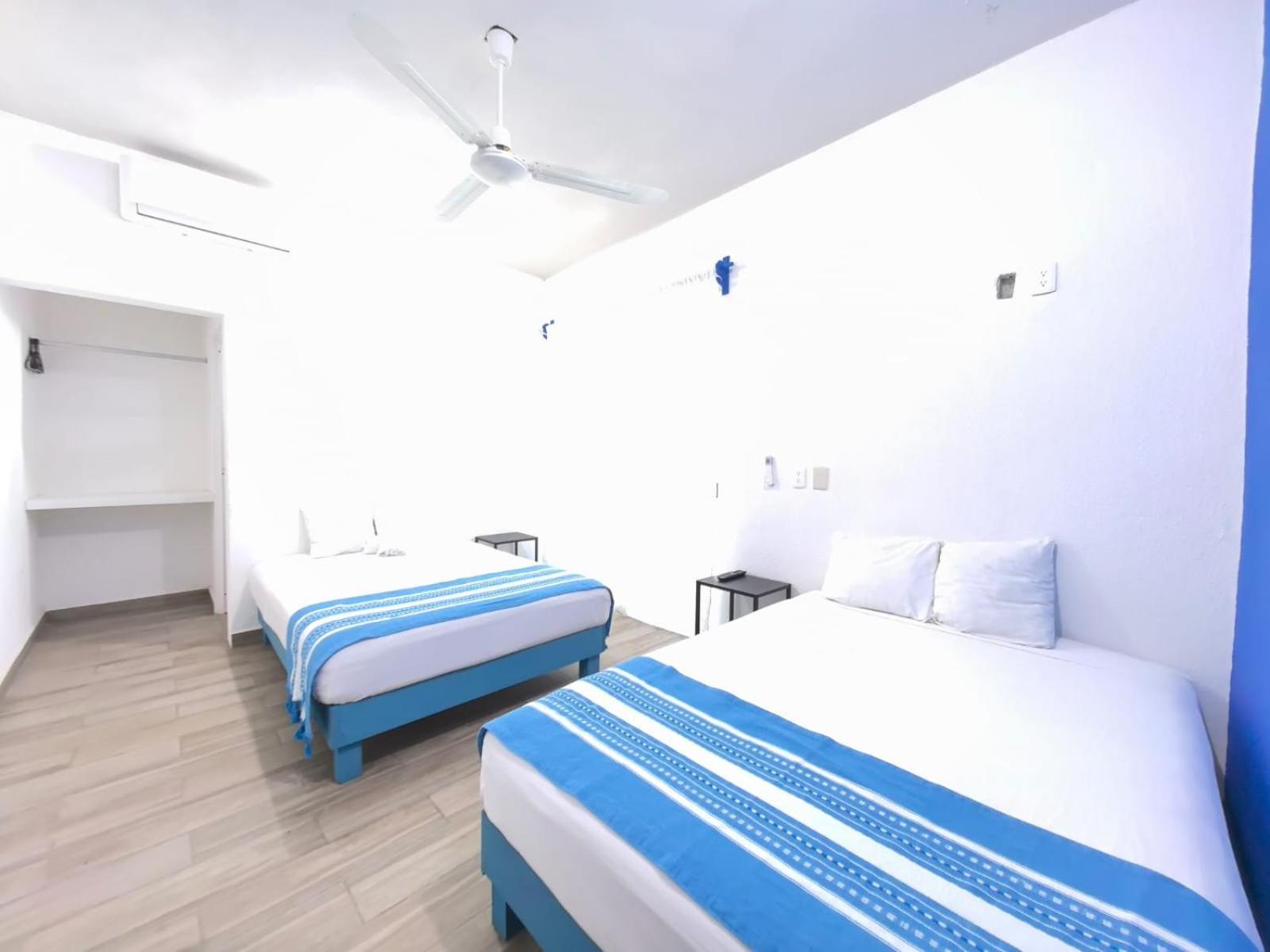Posada Coral Santa Cruz Huatulco Ngoại thất bức ảnh