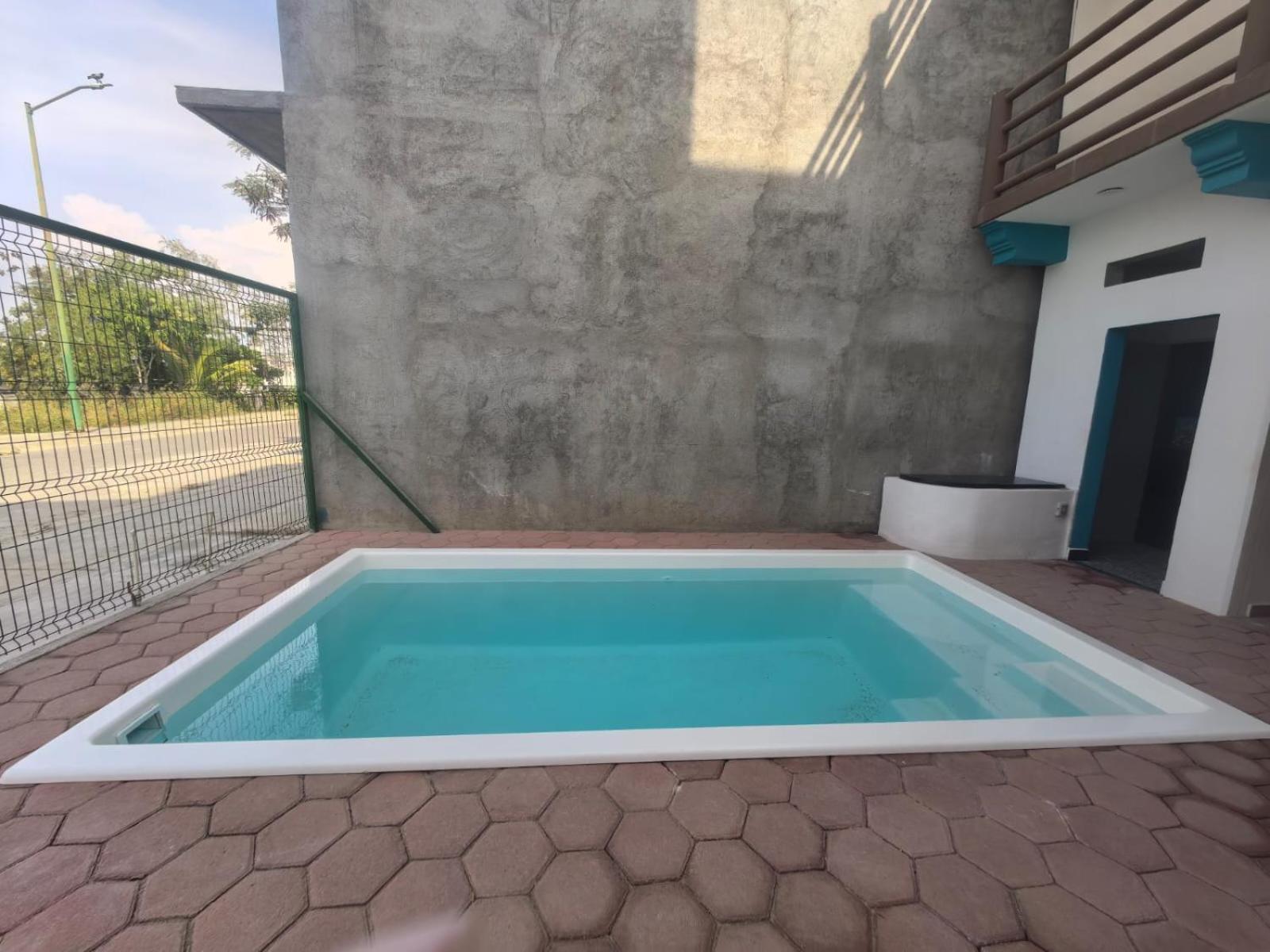Posada Coral Santa Cruz Huatulco Ngoại thất bức ảnh