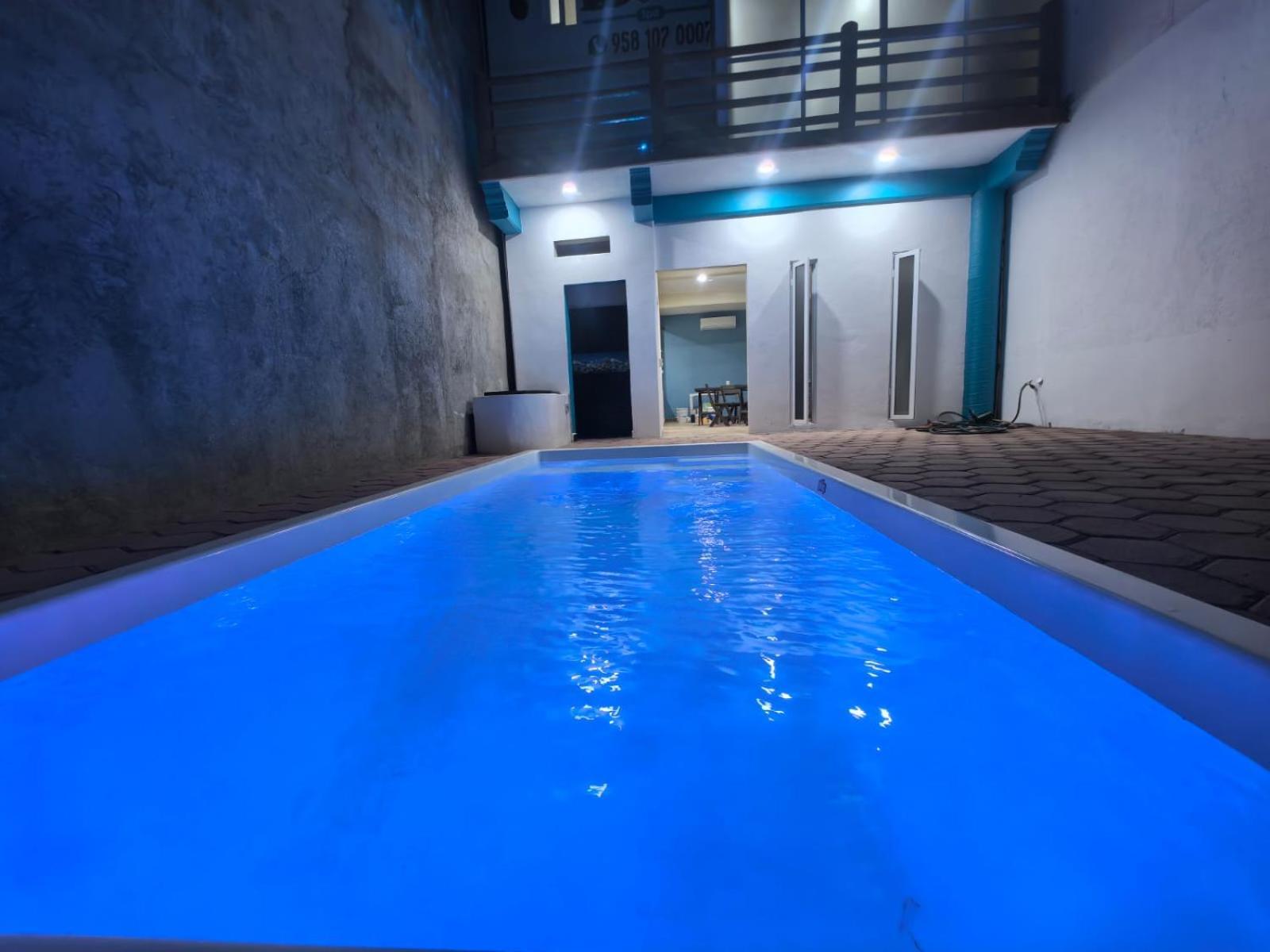 Posada Coral Santa Cruz Huatulco Ngoại thất bức ảnh