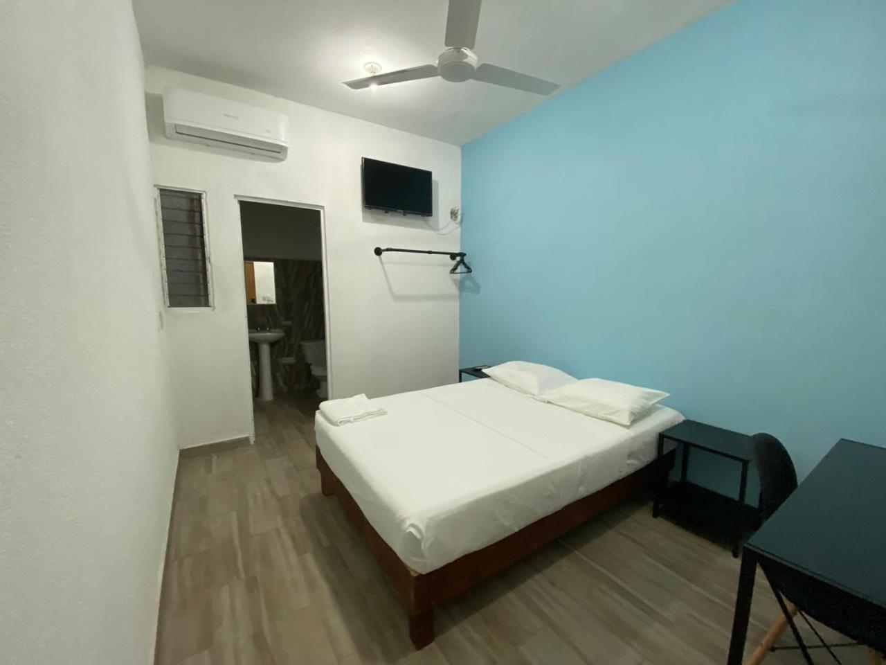 Posada Coral Santa Cruz Huatulco Ngoại thất bức ảnh